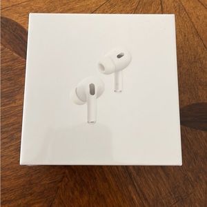 AirPods Pro 2nd generation